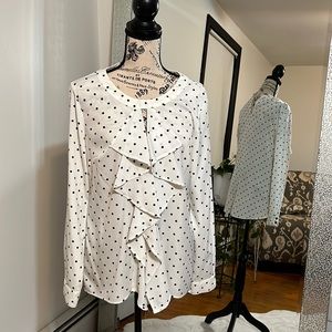 New York & Co blouse